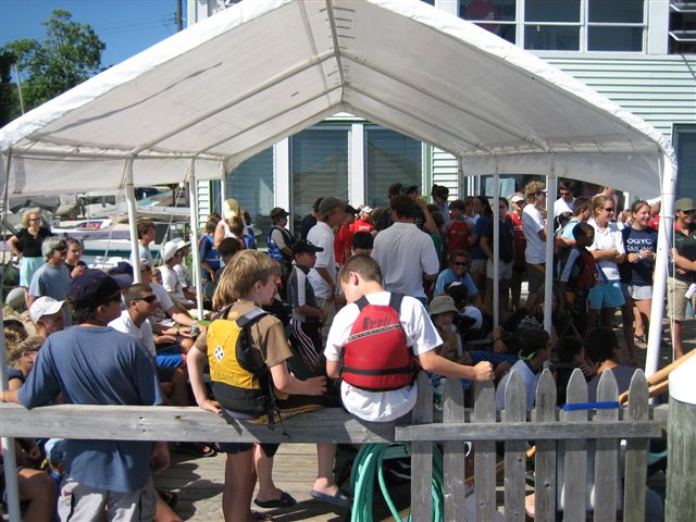 PBYC Regatta 2006 7