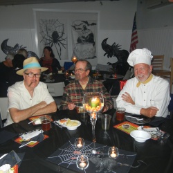 2013 Adult Halloween Party