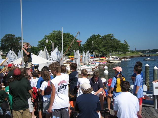 PBYC Regatta 2006 5